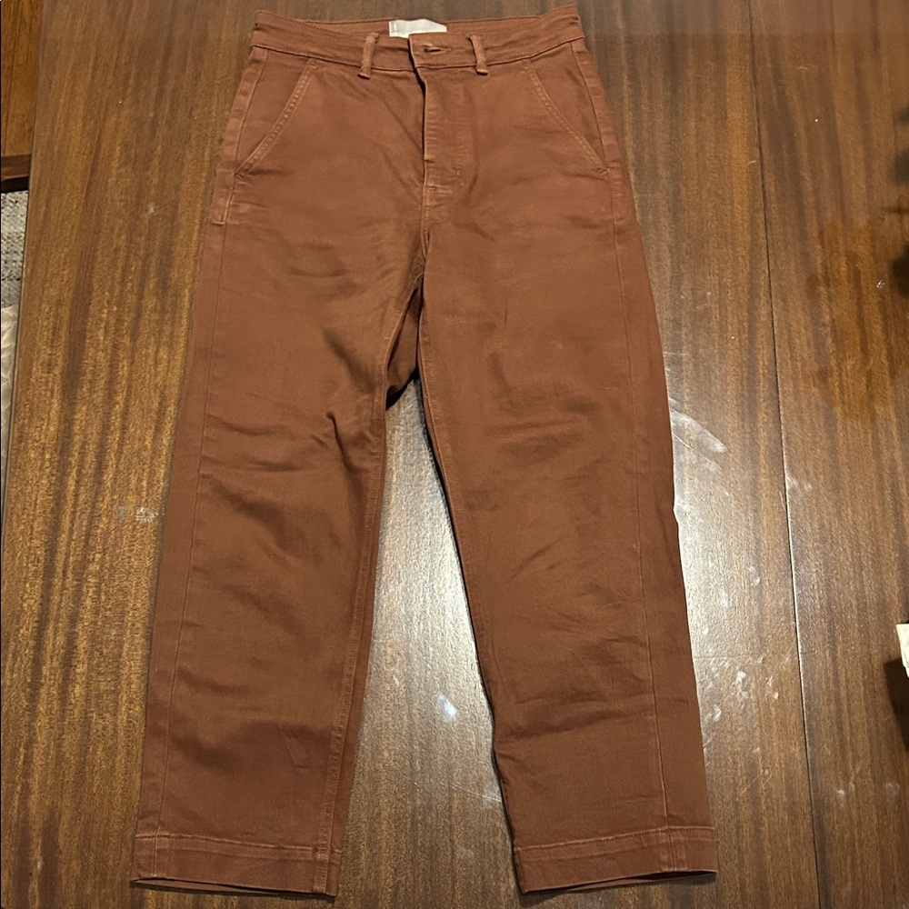Everlane Men's Tan Chinos